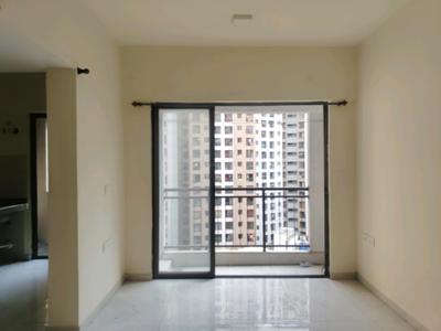Living Room Image of 610 Sq.ft 1 BHK Apartment / Flat for sale in Sunteck World, Naigaon East Naigaon for Rs. 3050000