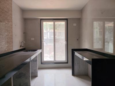 Kitchen Image of 850 Sq.ft 2 BHK Apartment / Flat for rent in RNA Heights , Andheri East Mumbai for Rs. 77000
