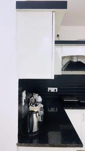 Kitchen Image of 1650 Sq.ft 3 BHK Apartment / Flat for rent in Doon Capital Paradise, Dehrakhas Dehradun for Rs. 52000