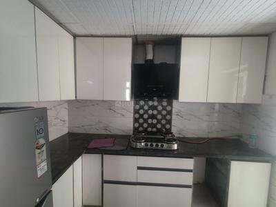 Kitchen Image of 1260 Sq.ft 2 BHK Apartment / Flat for rent in TDI Kingsbury Apartments, Sector 61 Sonipat for Rs. 21999