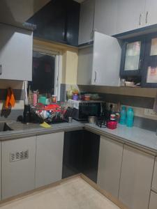 Kitchen Image of 1350 Sq.ft 2 BHK Builder Floor for rent in Wilson Garden Bengaluru for Rs. 46000