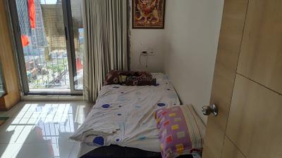 Bedroom Image of 1200 Sq.ft 2 BHK Apartment / Flat for sale in Sundaram Residency, Palanpur Surat for Rs. 4500000