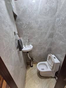 Bathroom Image of 2200 Sq.ft 3 BHK Builder Floor for sale in Tagore Garden Extension New Delhi for Rs. 24000000