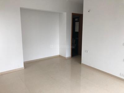 Bedroom Image of 1460 Sq.ft 3 BHK Apartment / Flat for rent in Kalpataru Sunrise, Thane West Thane for Rs. 74000