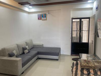 Living Room Image of 635 Sq.ft 1 BHK Apartment / Flat for sale in Rahadpor Bharuch for Rs. 2450000