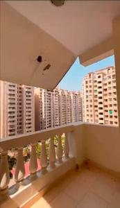 Balcony Image of 1400 Sq.ft 3 BHK Apartment / Flat for sale in Amrapali Silicon City, Sector 76 Noida for Rs. 15800000