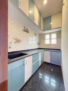 Kitchen Image of 1800 Sq.ft 4.5 BHK Independent House for sale in Kachohalli Bengaluru for Rs. 9400000