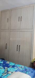 Bedroom Image of 921 Sq.ft 2 BHK Apartment / Flat for rent in Gangotri Enclave, Roberts Lines Lucknow for Rs. 19000