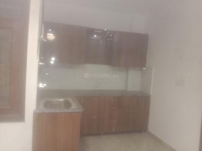 Kitchen Image of 950 Sq.ft 2 BHK Apartment / Flat for rent in Indraprashtha Yojna Ghaziabad for Rs. 8999