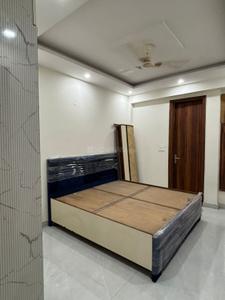 Bedroom Image of 2500 Sq.ft 3 BHK Builder Floor for rent in Sector 14 Gurgaon for Rs. 58000