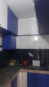 Kitchen Image of 1050 Sq.ft 2 BHK Apartment / Flat for sale in Patia Bhubaneswar for Rs. 5100000