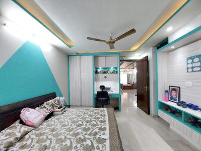 Bedroom Image of 2400 Sq.ft 3.5 BHK Independent House for sale in SS Aaron Ville, Sector 48 Gurgaon for Rs. 29900000