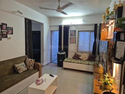 Hall Image of 638 Sq.ft 1 BHK Apartment / Flat for sale in Venture Namo Insperia, Chikhali Pune for Rs. 3500000