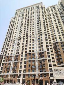 Image of 1199 Sq.ft 3 BHK Apartment / Flat for sale in Dosti West County, Thane West, Thane for Rs. 20600000