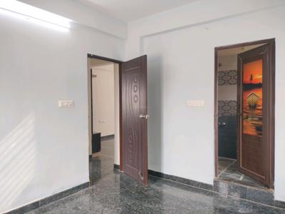 Bedroom Image of 1200 Sq.ft 2 BHK Independent House for rent in Begur Bengaluru for Rs. 28000