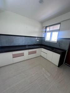 Kitchen Image of 1657 Sq.ft 3 BHK Apartment / Flat for sale in Mahalaxmi Aishwaryam Residency, Bhuwana Udaipur for Rs. 8331450