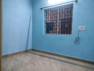 Living Room Image of 600 Sq.ft 2 BHK Builder Floor for rent in Vibhutipura Bengaluru for Rs. 26000