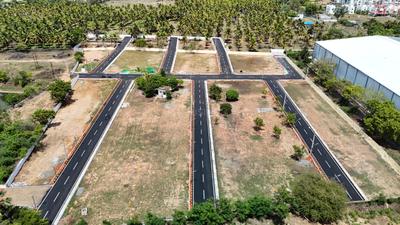 Image of 920 Sq.ft Residential Plot / Land for sale in Thiruporur, Chennai for Rs. 5059080