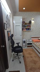 Bedroom Image of 1119 Sq.ft 2 BHK Apartment / Flat for sale in Maithri Shilpitha Sunflower by Maithri Developers, Whitefield Bengaluru for Rs. 14000000