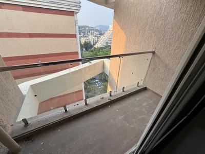 Balcony Image of 1650 Sq.ft 3 BHK Apartment / Flat for sale in Sara Antalya, Belapur CBD Navi Mumbai for Rs. 42500000