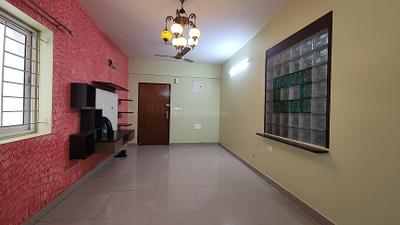 Living Room Image of 1044 Sq.ft 2 BHK Apartment / Flat for sale in Mahendra Aarna Tower 1 to 4, Electronic City Bengaluru for Rs. 9900000