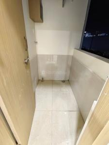 Balcony Image of 845 Sq.ft 1 BHK Apartment / Flat for rent in Gachibowli Hyderabad for Rs. 25300
