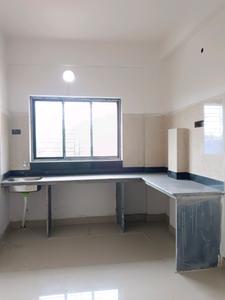 Kitchen Image of 850 Sq.ft 2 BHK Apartment / Flat for sale in Sarada Pally Kolkata for Rs. 3900000