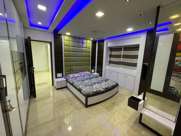 Vasudha Apartment Bedroom 1