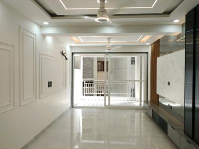 Living Room Image of 2200 Sq.ft 4 BHK Apartment / Flat for sale in Ashwaryam Apartments, Sector 4 Dwarka New Delhi for Rs. 42100000
