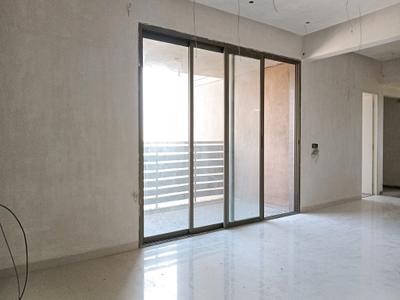 Living Room Image of 2214 Sq.ft 3 BHK Apartment / Flat for sale in Binori Solitaire, South Bopal Ahmedabad for Rs. 12500000
