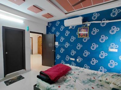 Bedroom Image of 1250 Sq.ft 2 BHK Apartment / Flat for sale in Manikonda Hyderabad for Rs. 9200000