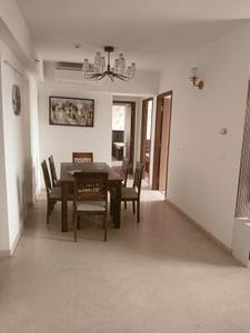 Hall Image of 900 Sq.ft 2 BHK Apartment / Flat for rent in Godrej Woods, Sector 43 Noida for Rs. 60000