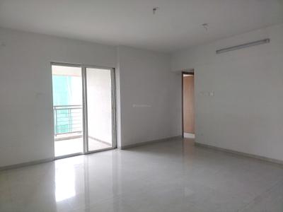Living Room Image of 1350 Sq.ft 3 BHK Apartment / Flat for rent in K Raheja Sterling, Kondhwa Pune for Rs. 41000
