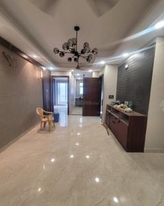 Hall Image of 1200 Sq.ft 3 BHK Builder Floor for sale in Green Field Colony Faridabad for Rs. 13200000