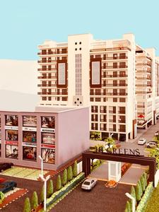 Image of 2244 Sq.ft 4 BHK Apartment / Flat for sale in Dhakoli, Zirakpur for Rs. 15500000