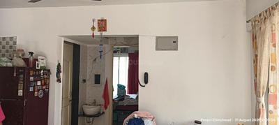 Hall Image of 1048 Sq.ft 2 BHK Apartment / Flat for rent in Green Aqua Blue, Ravet Pune for Rs. 24500