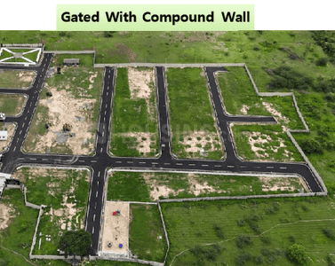 Image of 920 Sq.ft Residential Plot / Land for sale in Vandalur, Chennai for Rs. 2575000