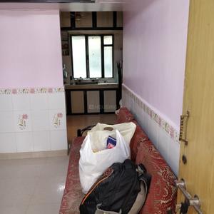 Kitchen Image of 350 Sq.ft 1 RK Apartment / Flat for sale in Raju Yashwant Gaurav Complex, Nalasopara West Nala Sopara for Rs. 2000000