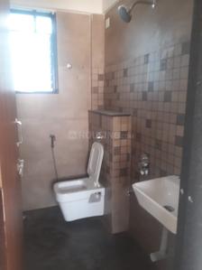 Image of 1200 Sq.ft 3 BHK Apartment / Flat for rent in Roongta Meridian, Sadguru Nagar, Nashik for Rs. 21000