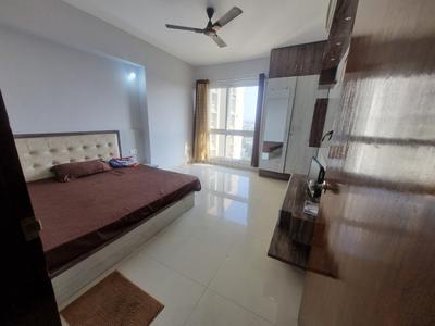 Bedroom Image of 1325 Sq.ft 2 BHK Apartment / Flat for sale in BCM Park, Lasudia Mori Indore for Rs. 14500000