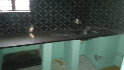Kitchen Image of 400 Sq.ft 1 RK Builder Floor for sale in Ram Nagar Nagpur for Rs. 1000000