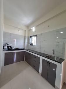 Kitchen Image of 912 Sq.ft 1 BHK Apartment / Flat for rent in Gachibowli Hyderabad for Rs. 28000