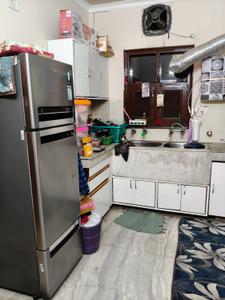 Kitchen Image of 1200 Sq.ft 2 BHK Independent House for rent in Sector 22 Chandigarh for Rs. 35000