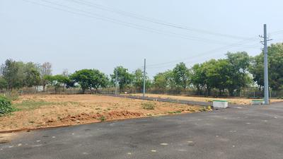 Rabindranath Tagore Nagar Plot View 2