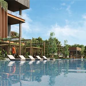 Image of 1750 Sq.ft 3.5 BHK Apartment / Flat for sale in Godrej Parkshire, Hoskote, Bengaluru for Rs. 18000000