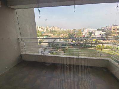 Balcony Image of 2043 Sq.ft 3 BHK Apartment / Flat for sale in Myco Akira Heights, Juhapura Ahmedabad for Rs. 12500000