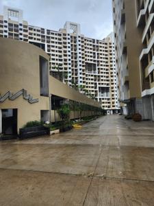 Image of 900 Sq.ft 1 BHK Apartment / Flat for sale in Mohan Precious Greens Phase III, Ambernath East, Ambernath for Rs. 5000000