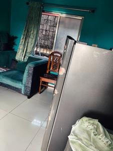Living Room Image of 650 Sq.ft 1.5 BHK Builder Floor for sale in New Alipore Kolkata for Rs. 3000000