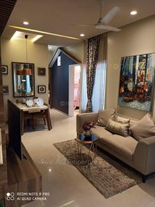 Hall Image of 1207 Sq.ft 3 BHK Apartment / Flat for sale in ARV New Town, Pisoli Pune for Rs. 8200000
