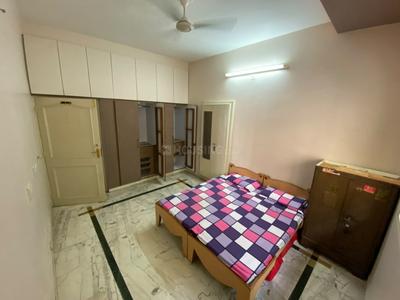Bedroom Image of 3800 Sq.ft 3 BHK Independent House for rent in Satellite Ahmedabad for Rs. 54000